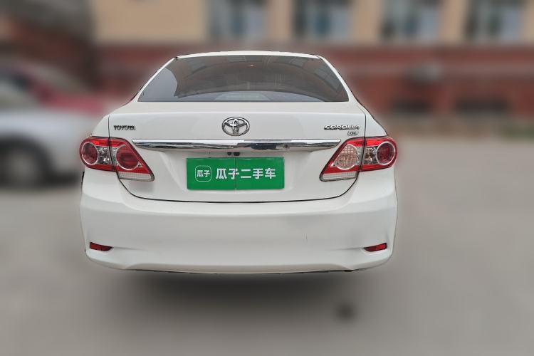 Used Toyota Corolla 2013 Special Edition 1.6L Automatic GL Cool Model
