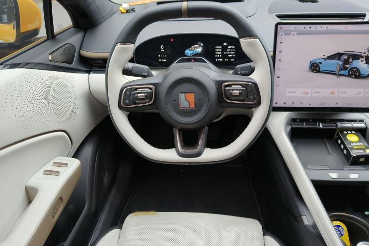 Used Zeekr 007GT 2025 Rear-Drive Intelligent Driving Version 75 kWh
