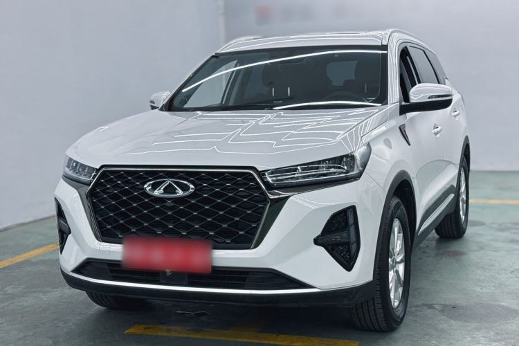 Used Chery Tiggo 7 PLUS 2022 1.5T CVT Luxury Version+