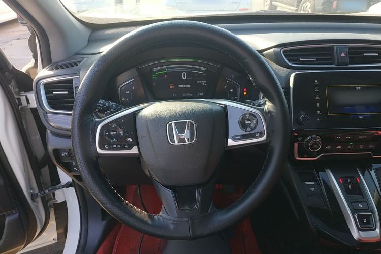 Used Honda CR-V New Energy 2021 Rui·Hybrid e+ 2.0L Intelligent Edition
