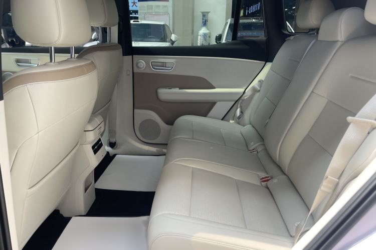 Used Toyota BZ 3X 2025 520 Pro LiDAR Edition Interior 5