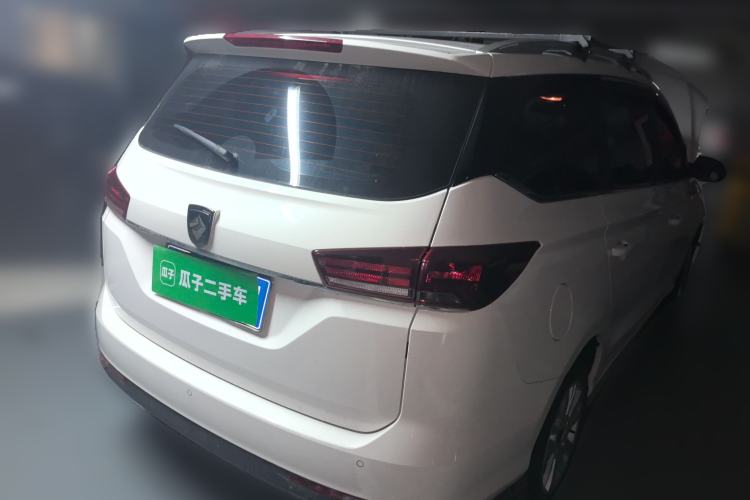 Used Baojun 360 2021 1.5L Manual Elite Edition
