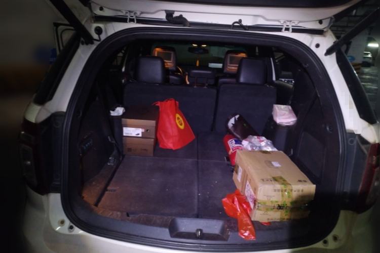 Used Ford Explorer 2013 3.5L Deluxe Model