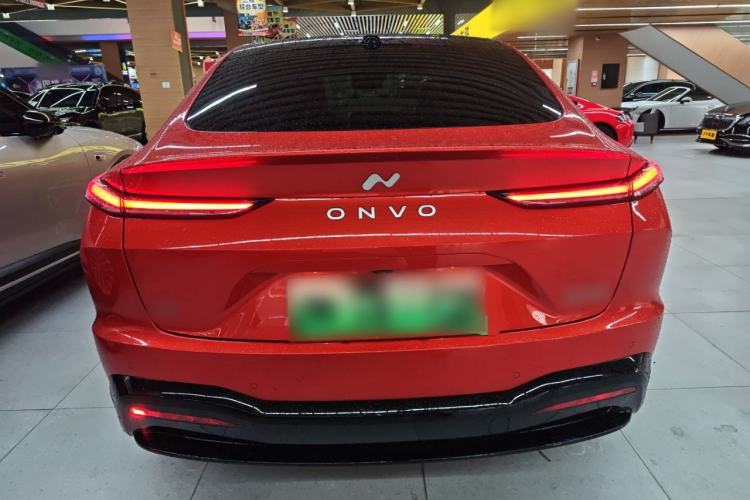 Used ONVO L60 2024 60 kWh Rear-Drive Version