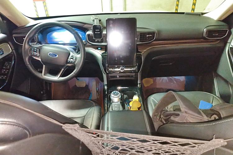 Used Ford Explorer 2020 EcoBoost 285 4x4 Titanium Edition 6 Seats
