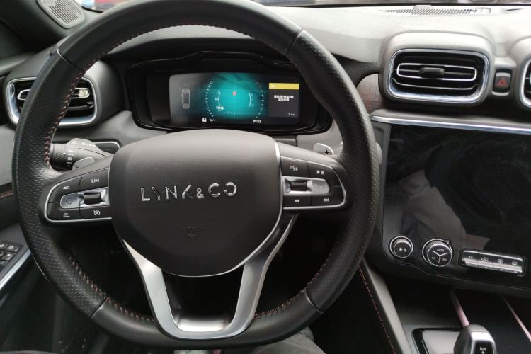 Used Lynk & Co 03 2019 1.5TD DCT JingPro Edition China VI Standard