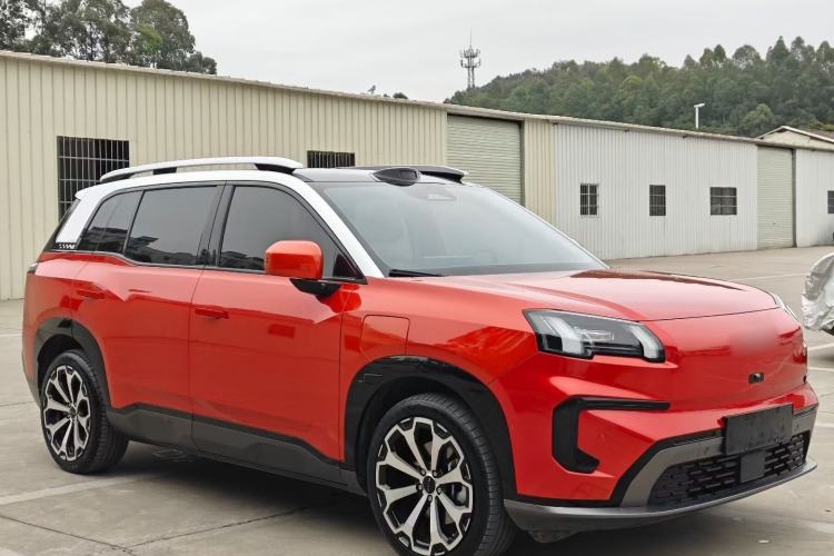 Used AION V 2024 Aion Tyrannosaurus 650 LiDAR Edition