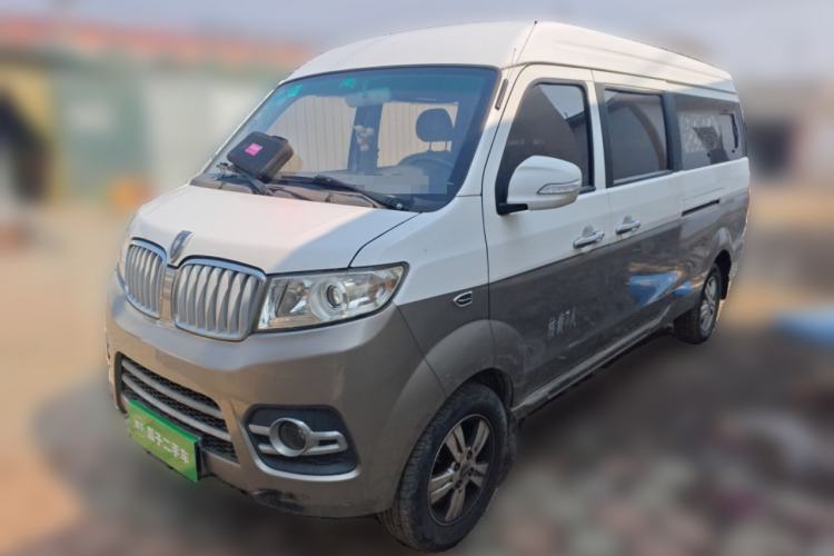 Used Jinbei New Hiace X30L 2018 1.5L Wealth Edition DLCG14