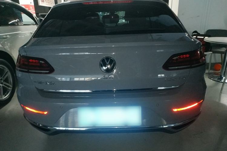 Used Volkswagen FAW-Volkswagen CC 2023 Hunting Vehicle 380TSI Hunter's Heart Edition