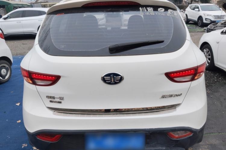 Used FAW Junpai D60 2015 1.5L Manual Standard Edition
