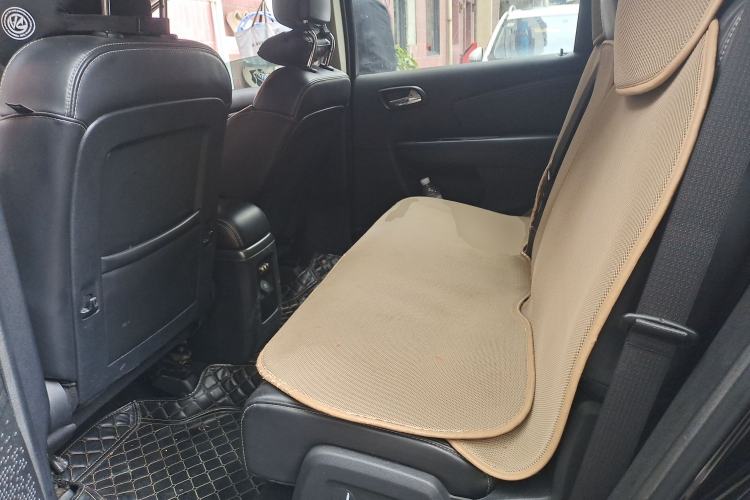 Used Dodge Journey 2016 2.0TD Four-Wheel Drive Touring Edition
