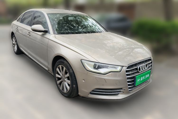 Used Audi A6L 2014 30 FSI Technology Model
