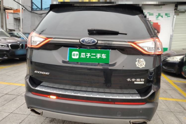 Used Ford Edge 2018 EcoBoost 245 Two-Wheel-Drive Titanium 7-Seater China VI Standard
