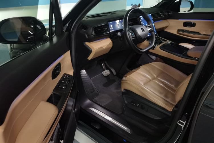 Used Nio ES8 2020 580 km Signature Edition 7-Seater Version Driver Seat