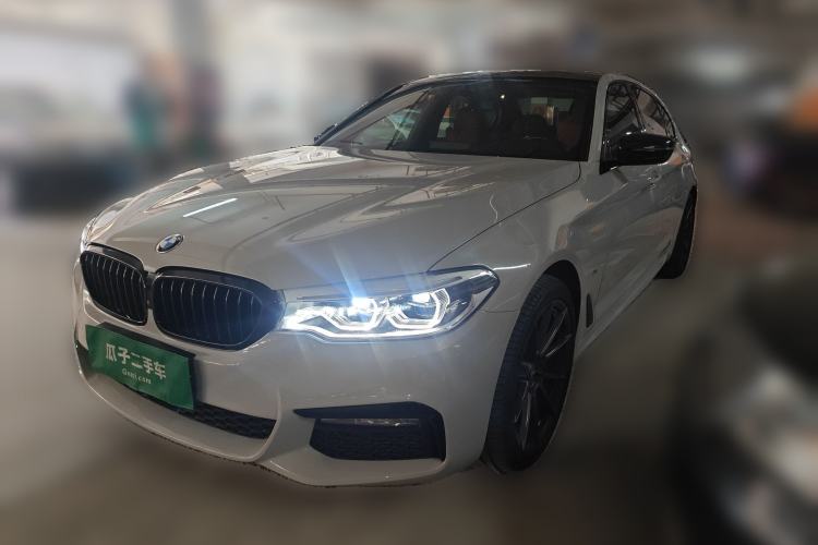 Used BMW 5 Series 2018 Restyled 530Li Leading Edition M Sport Package