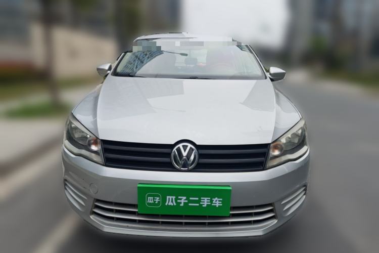 Used Volkswagen Jetta 2015 Value Edition 1.6L Manual Fashionable Style