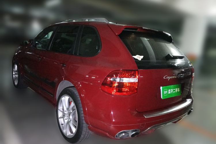 Used Porsche Cayenne 2008 Cayenne GTS 4.8L
