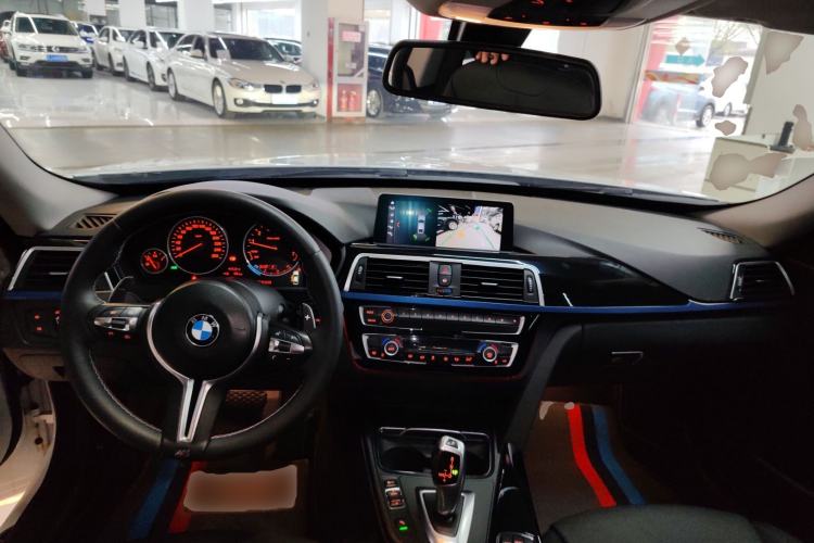 Used BMW 3 Series GT 2018 320i Sport Edition
