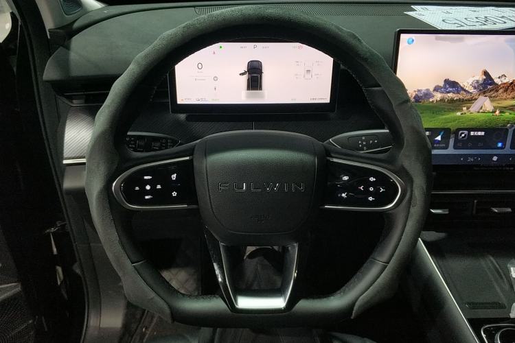 Used Chery Fengyun T9 2024 120 Long-Range Comfort Version 5 Seats Lithium Iron Phosphate