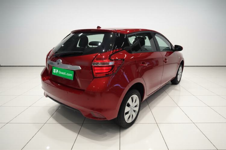 Used Toyota YARiS L Zhi Xuan 2020 1.5L CVT Leading Edition