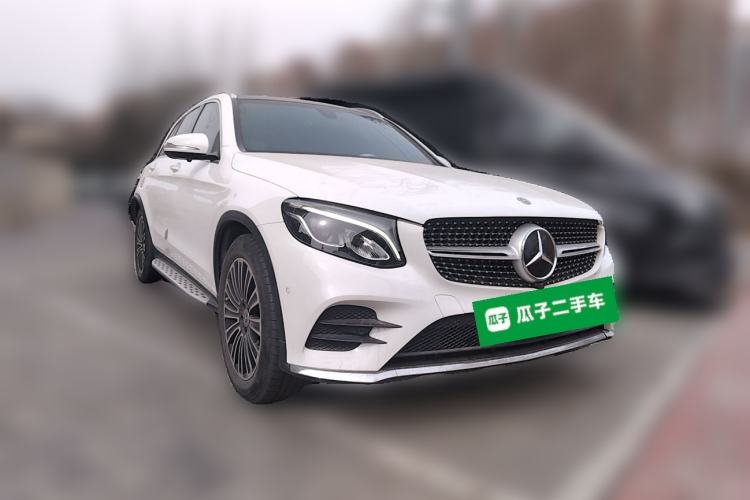 Used Mercedes-Benz GLC 2019 GLC 260 L 4MATIC Dynamic Model

