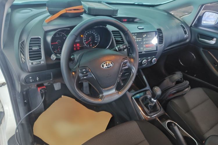 Used Kia K3 2016 1.6L Manual GLS