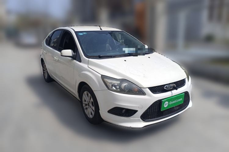 Used Ford Focus 2013 Hatchback Classic 1.8L Manual Base Model
