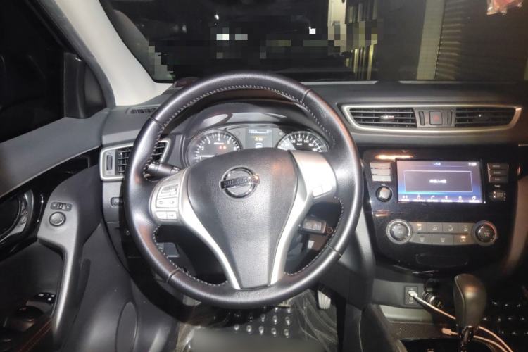 Used Nissan Qashqai 2017 2.0L CVT Smart Enjoyment Version China VI Standard
