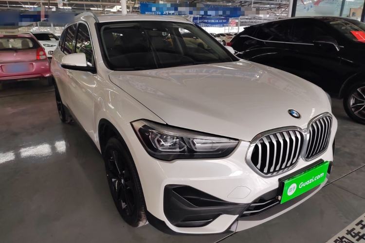 Used BMW X1 2020 sDrive20Li Fashion Model Exterior 1