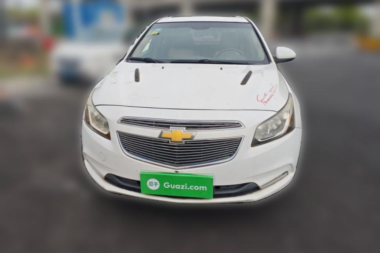 Used Chevrolet Cruze 2015 1.5L Classic SE MT Front