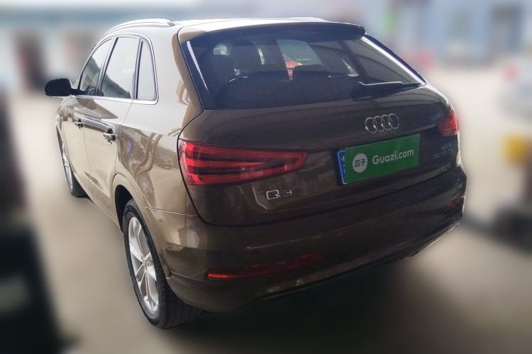 Used Audi Q3 2016 30 TFSI Collector's Edition Comfort Model