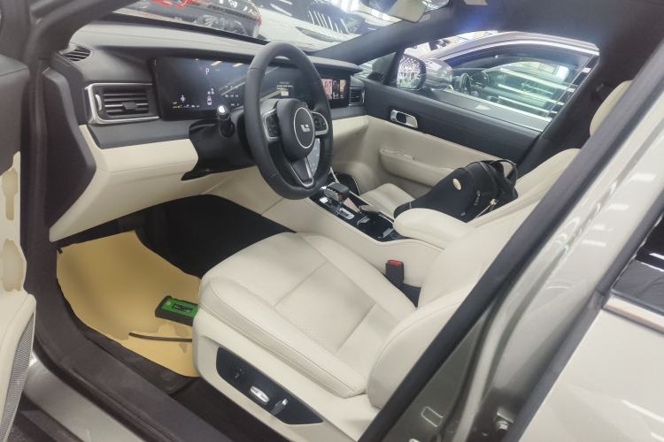 Used Li Auto ONE 2020 Extended-Range 6-Seater Version
