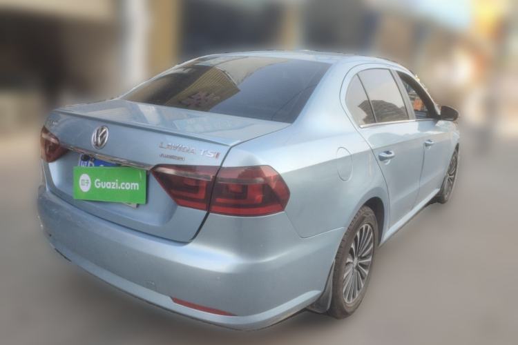 Used Volkswagen Lavida 2014 1.4 TSI DSG BlueMotion Technology Version