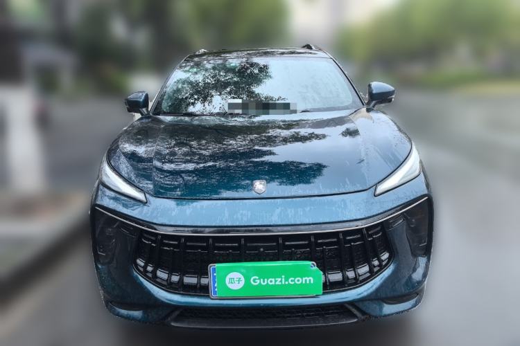 Used FORTHING T5 EVO 2021 1.5TD DCT Starry Edition
