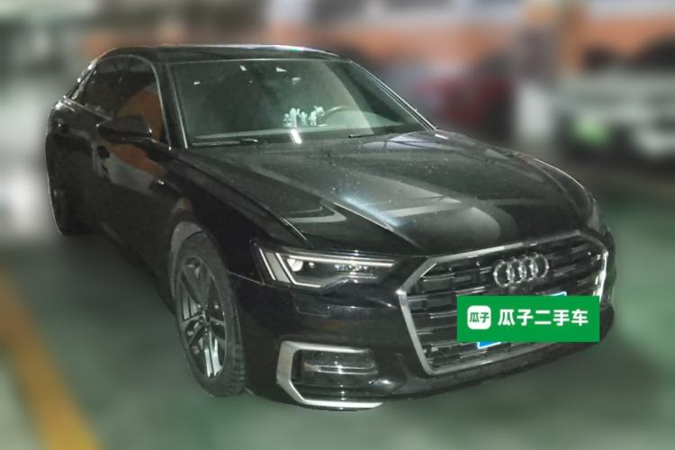 Used Audi A6L 2023 40 TFSI Luxury Dynamic Model