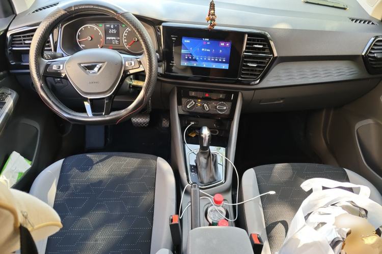 Used Jetta VS5 2019 280TSI Automatic Trend Model
