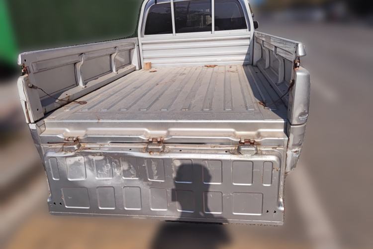 Used CHANGAN KAICHENG Shenqi F30 2018 1.5L Standard Version with Air Conditioning and Extended Wheelbase – DAM15L Trunk