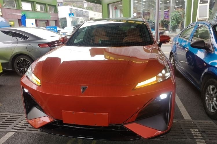 Used Deepal S07 2024 215Max Qiankun Intelligent Driving ADS SE Range-Extended Version