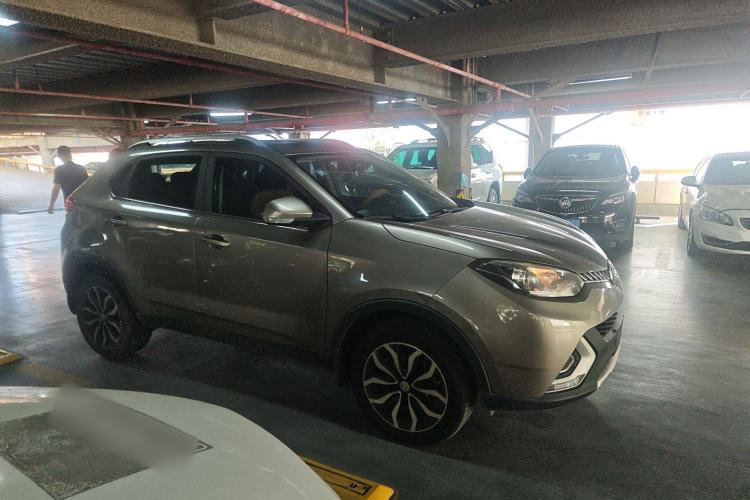 Used MG GS 2016 2.0TGI TST Luxury Edition