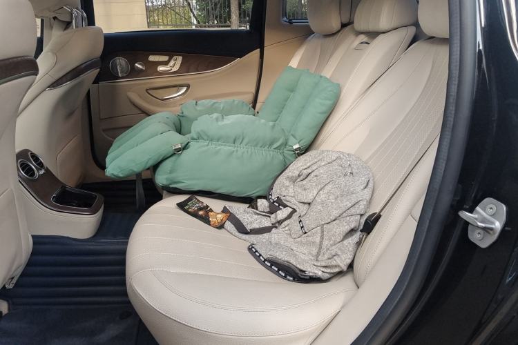 Used Mercedes-Benz E-Class 2021 E 300 L Luxury Model
