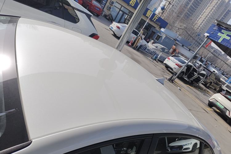 Used Changan Eado New Energy 2022 EV460 Smart Ride-Hailing Edition – Lithium Iron Phosphate