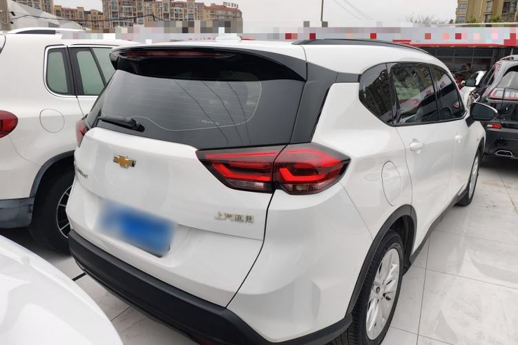 Used Chevrolet Orlando 2018 530T Automatic Luxury Edition (5+2 Model) China V Standard
