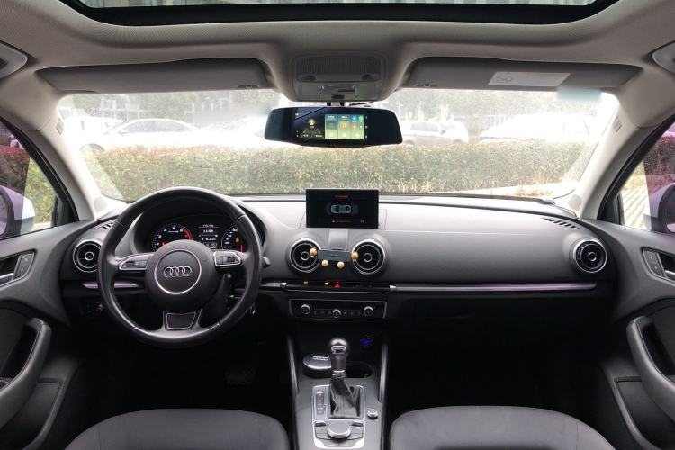 Used Audi A3 2016 Limousine 35 TFSI Prestige Edition