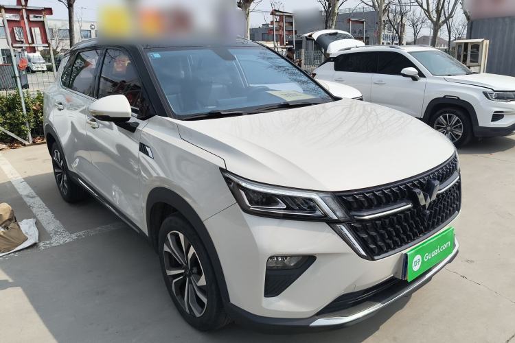 Used Wuling Asta 2021 1.5T CVT Starlight Edition
