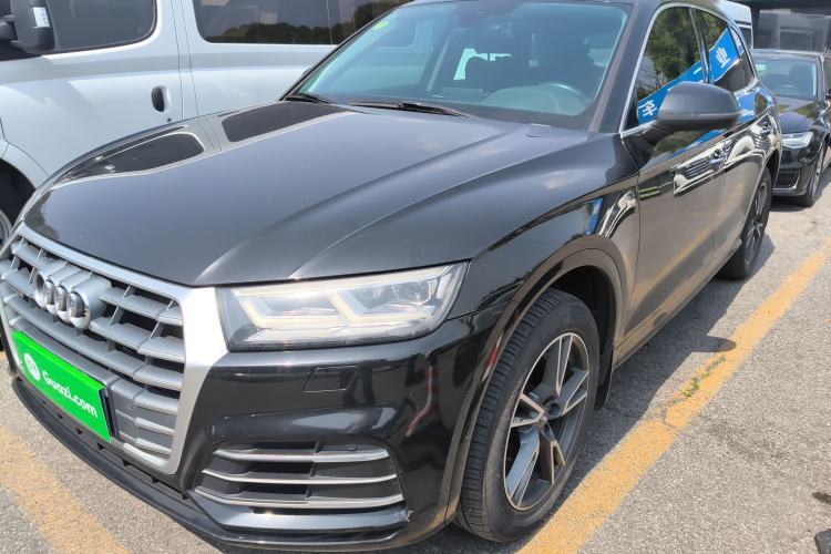 Used Audi Q5L 2018 40 TFSI Prestige Fashion Edition China V