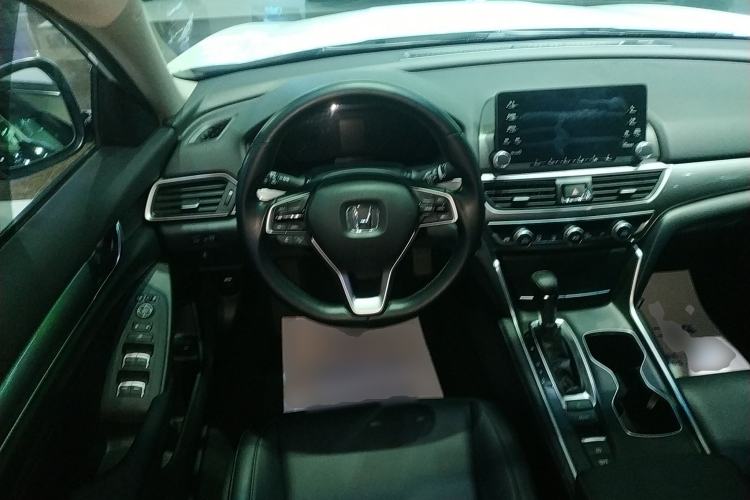 Used Honda Accord 2018 260TURBO Elite Edition China VI Steering Wheel