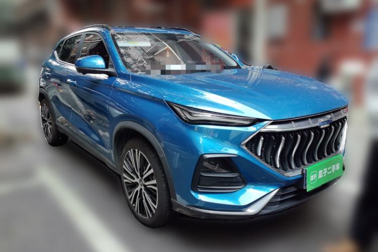 Used Oshan X5 2021 1.5T DCT Flagship Edition
