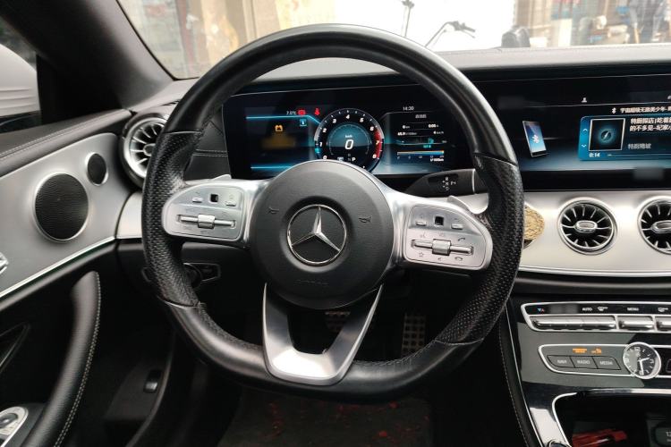 Used Mercedes-Benz E-Class 2019 E 200 Coupe
