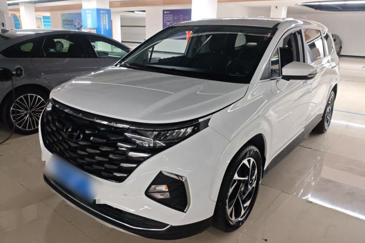 Used Hyundai Custo 2021 270TGDi Prestige LUX