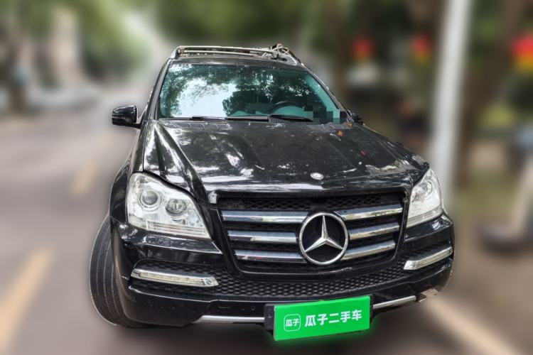 Used Mercedes-Benz GL-Class 2011 GL 450 Prestige Grand Edition